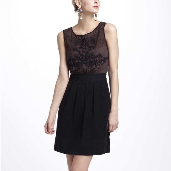 Anthropologie Dresses & Skirts - Anthropologie Leifnotes Dress